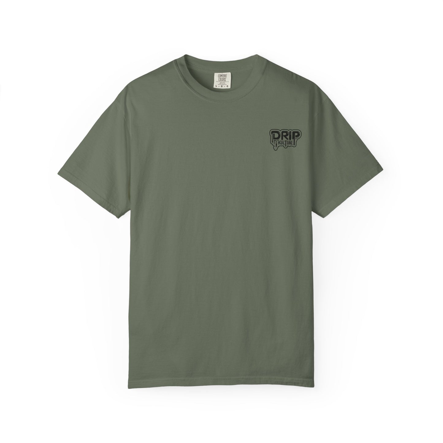 Drip Kulture American Flag Unisex Tee - Multiple Colors