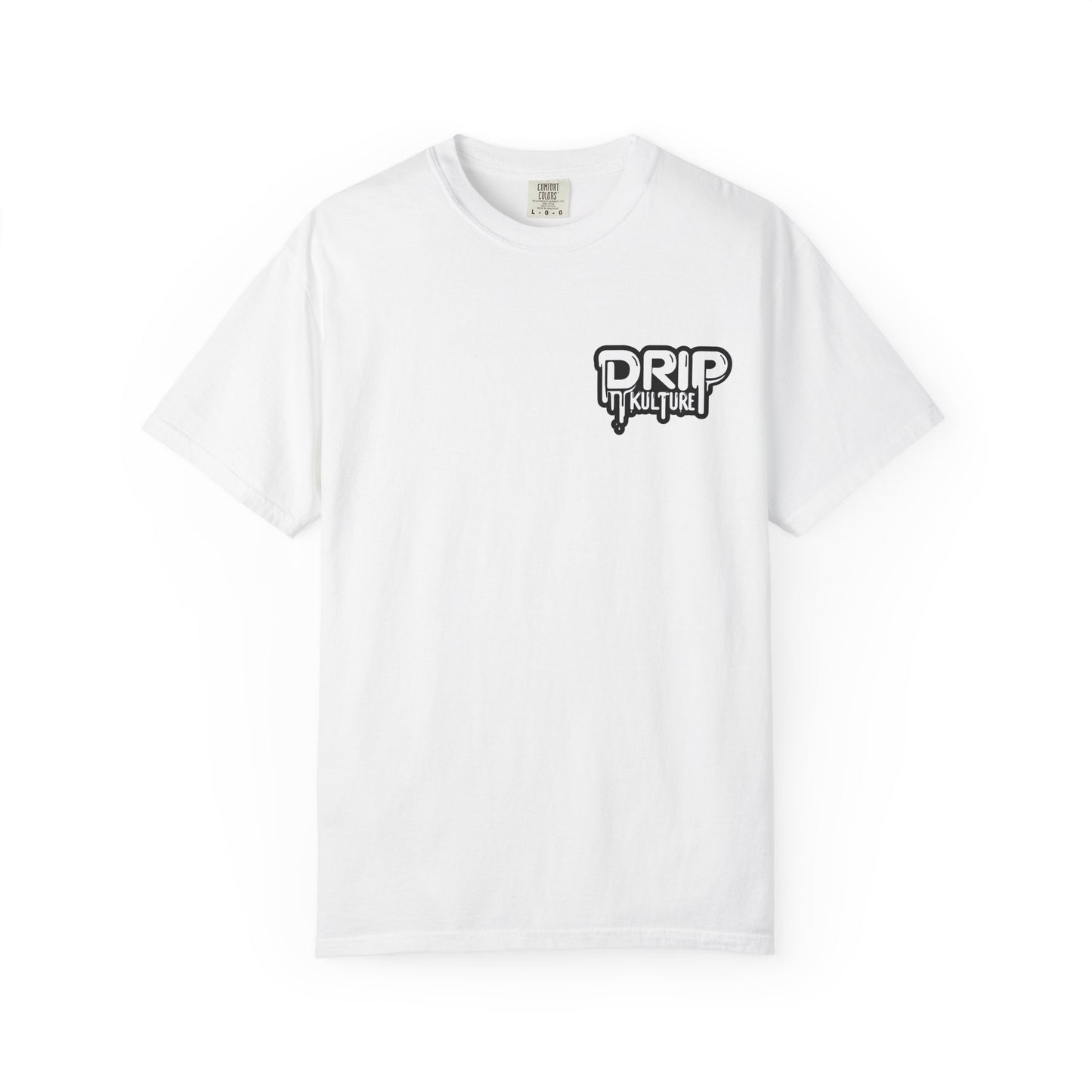 Drip Kulture Built. Not Given. Unisex T-shirt - Multiple Colors