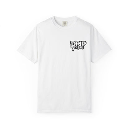 Drip Kulture Built. Not Given. Unisex T-shirt - Multiple Colors