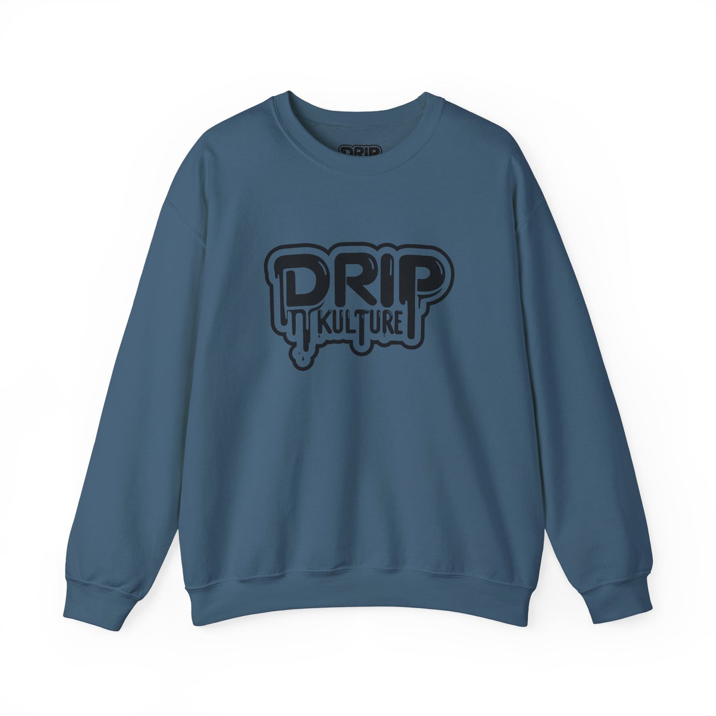 Drip Kulture Unisex Crewneck - Multiple Colors