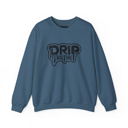 Drip Kulture Unisex Crewneck - Multiple Colors