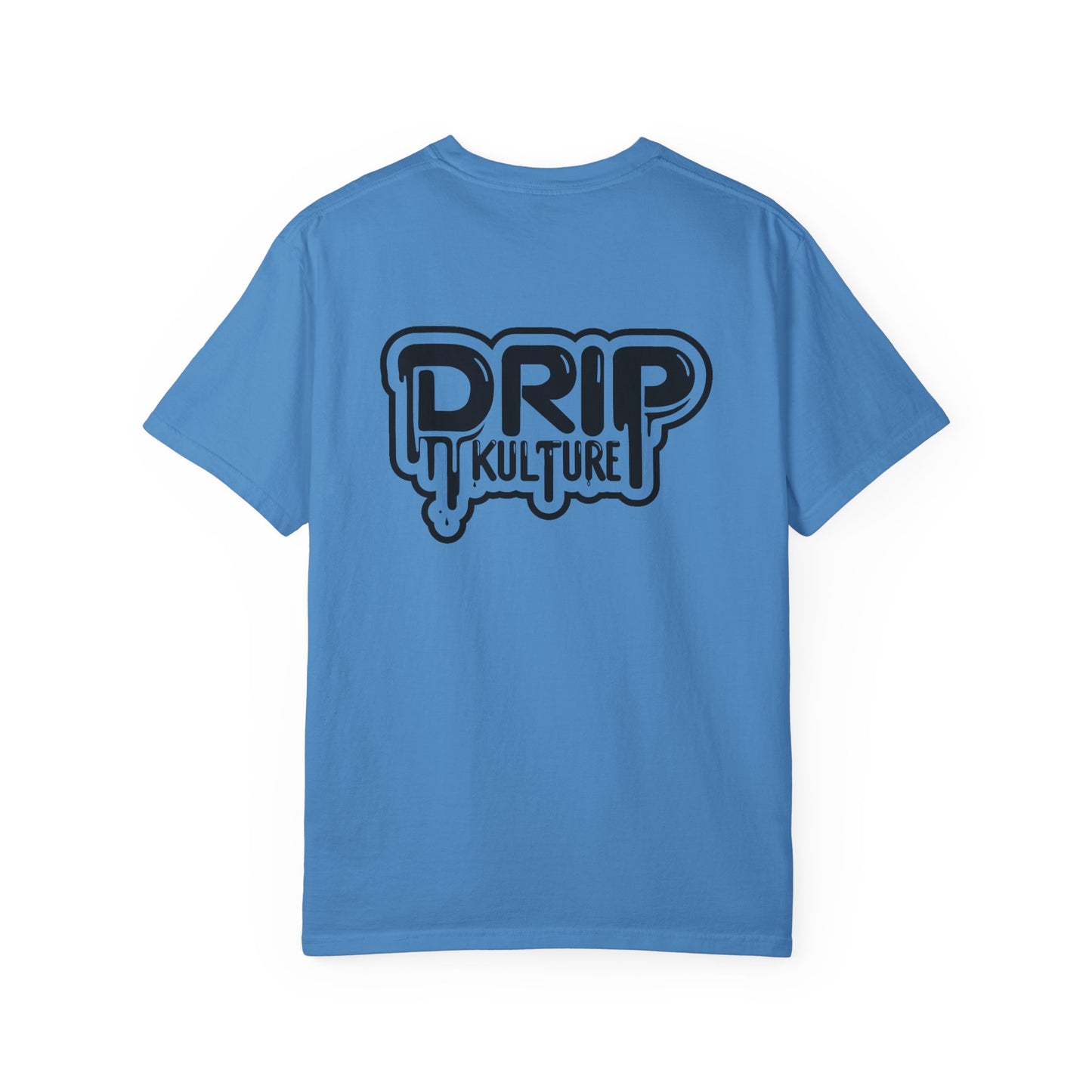 Drip Kulture Unisex Comfort Colors Tee - Multiple Colors