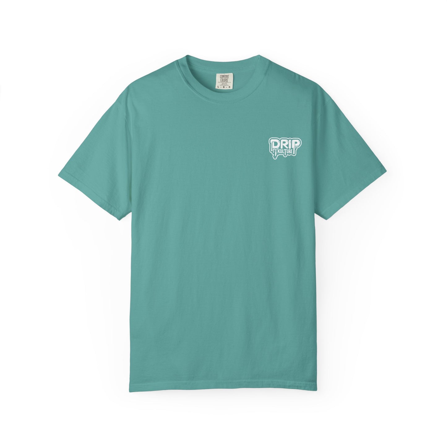 Drip Kulture Unisex Comfort Colors Tee - Multiple Colors