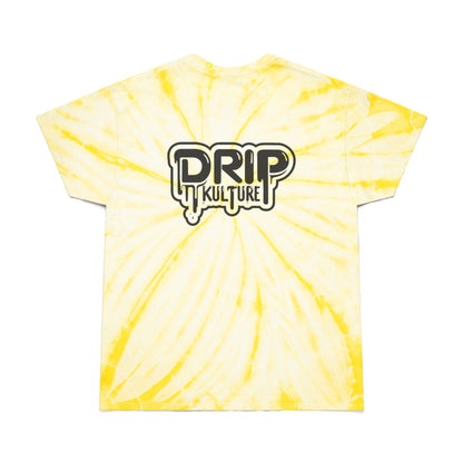 Drip Kulture Tie-Dye Tee - Multiple Colors