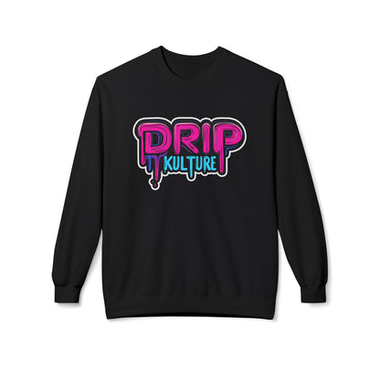 Miami Drip Kulture Crewneck - Multiple Colors