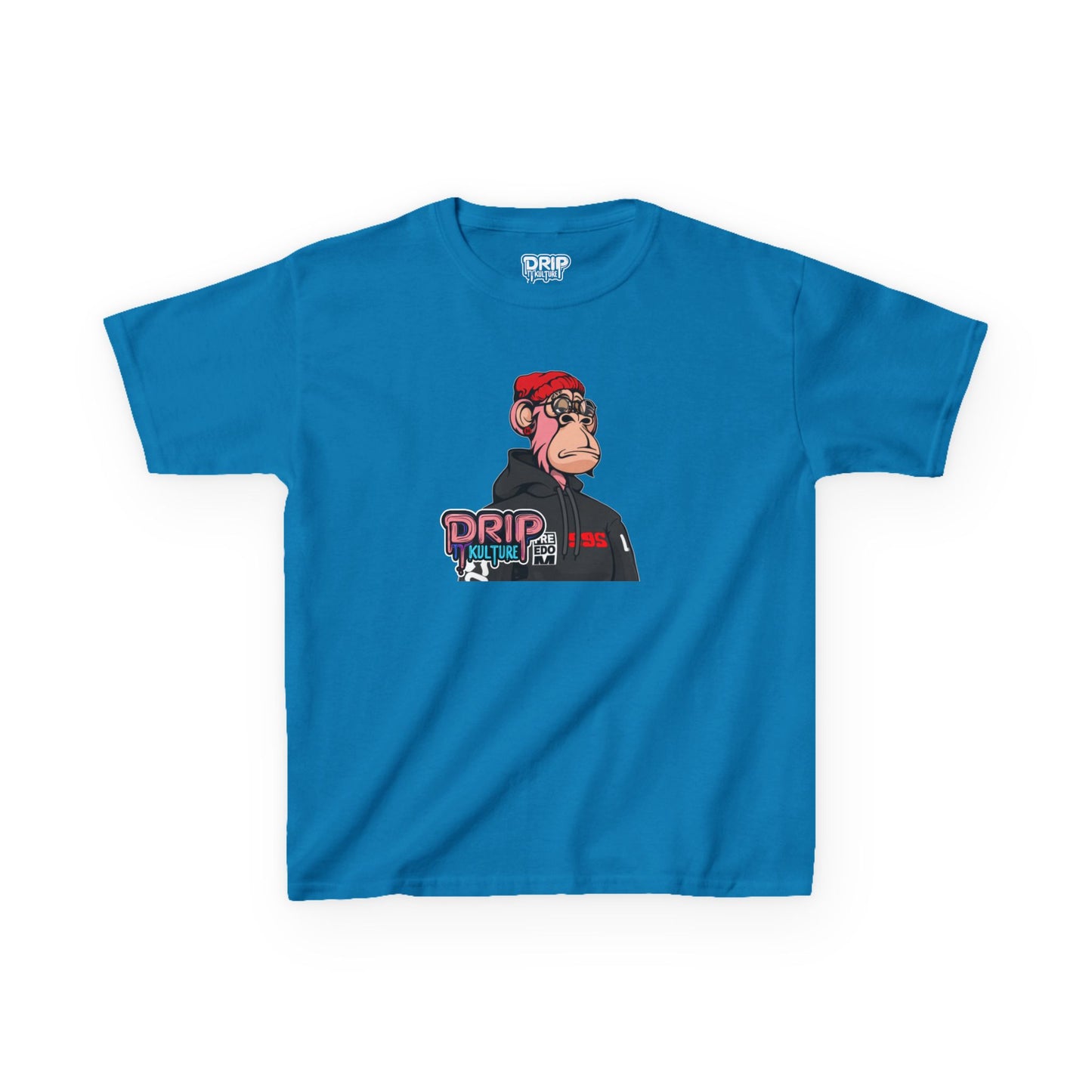 Youth NFT Original Drip Kulture Tee - Multiple Colors