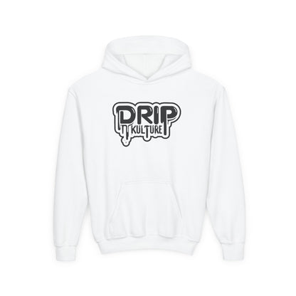 Youth Drip Kulture Hoodie - Multiple Colors