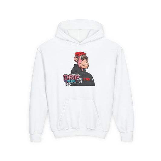 Youth NFT Original Drip Kulture Hoodie - Multiple Colors