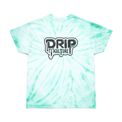 Drip Kulture Tie-Dye Tee - Multiple Colors