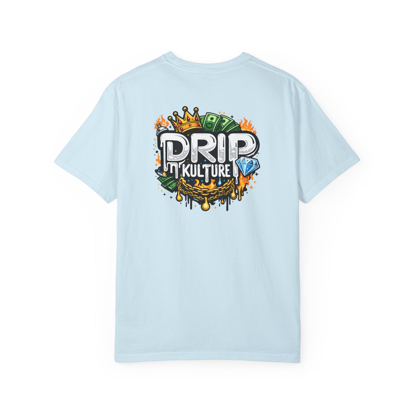 Drip Kulture Street King Unisex T-shirt - Multiple Colors