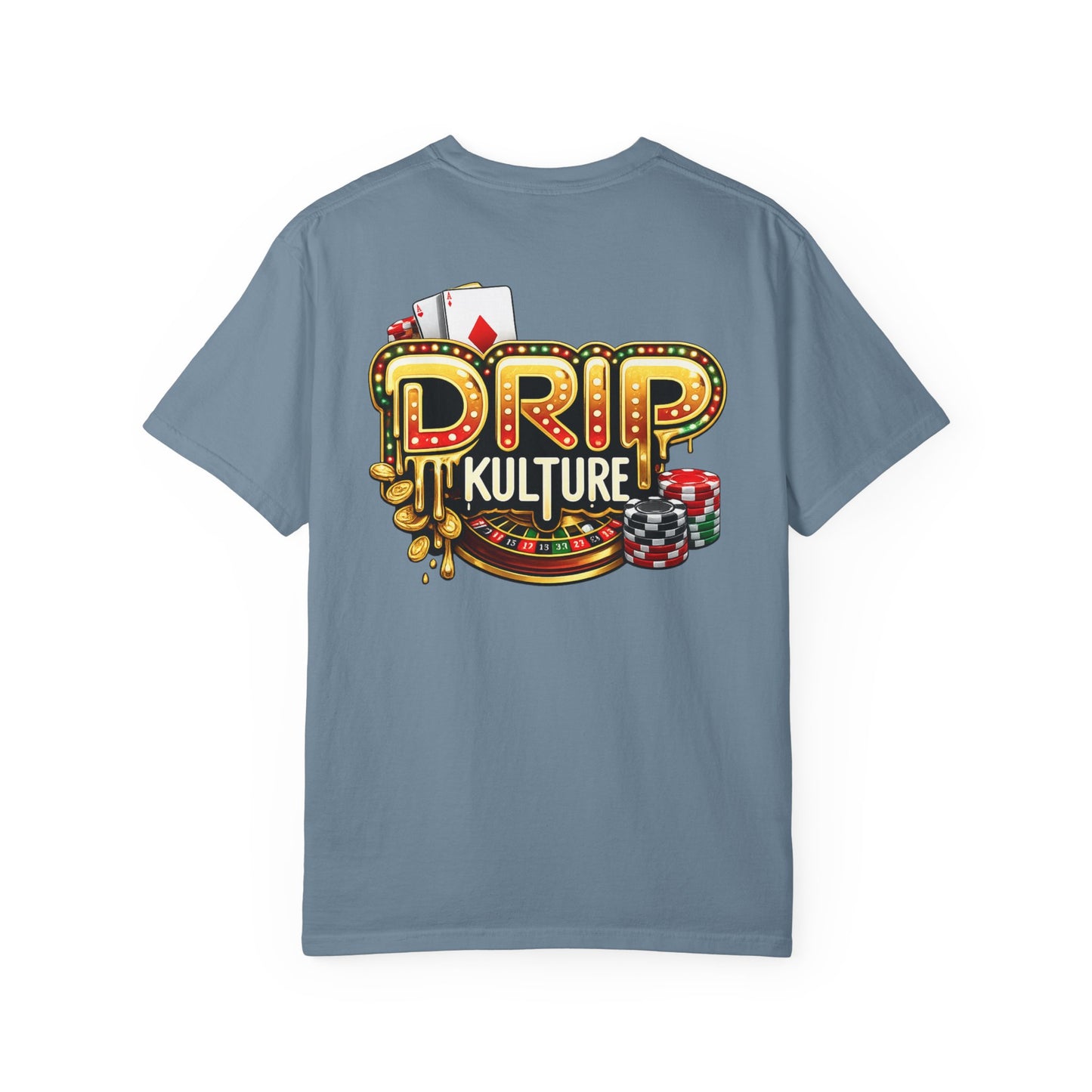 Drip Kulture High Stakes Unisex T-shirt - Multiple Colors