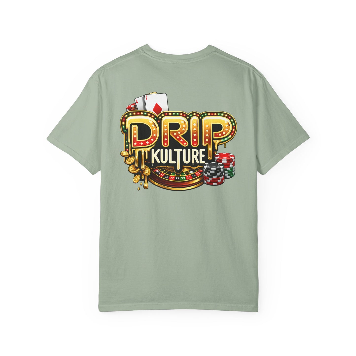 Drip Kulture High Stakes Unisex T-shirt - Multiple Colors
