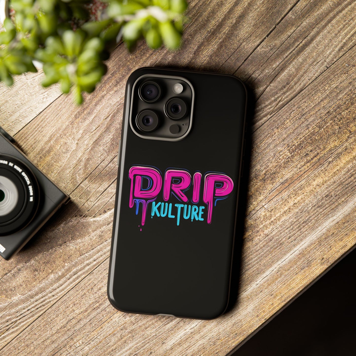 Drip Kulture- Phone Case