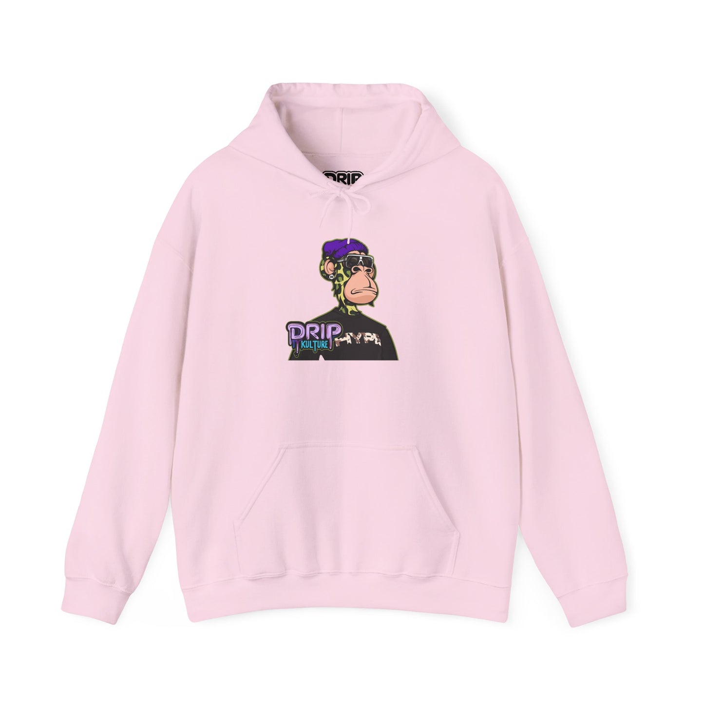NFT Spotted Drip Kulture Unisex Hoodie - Multiple Colors