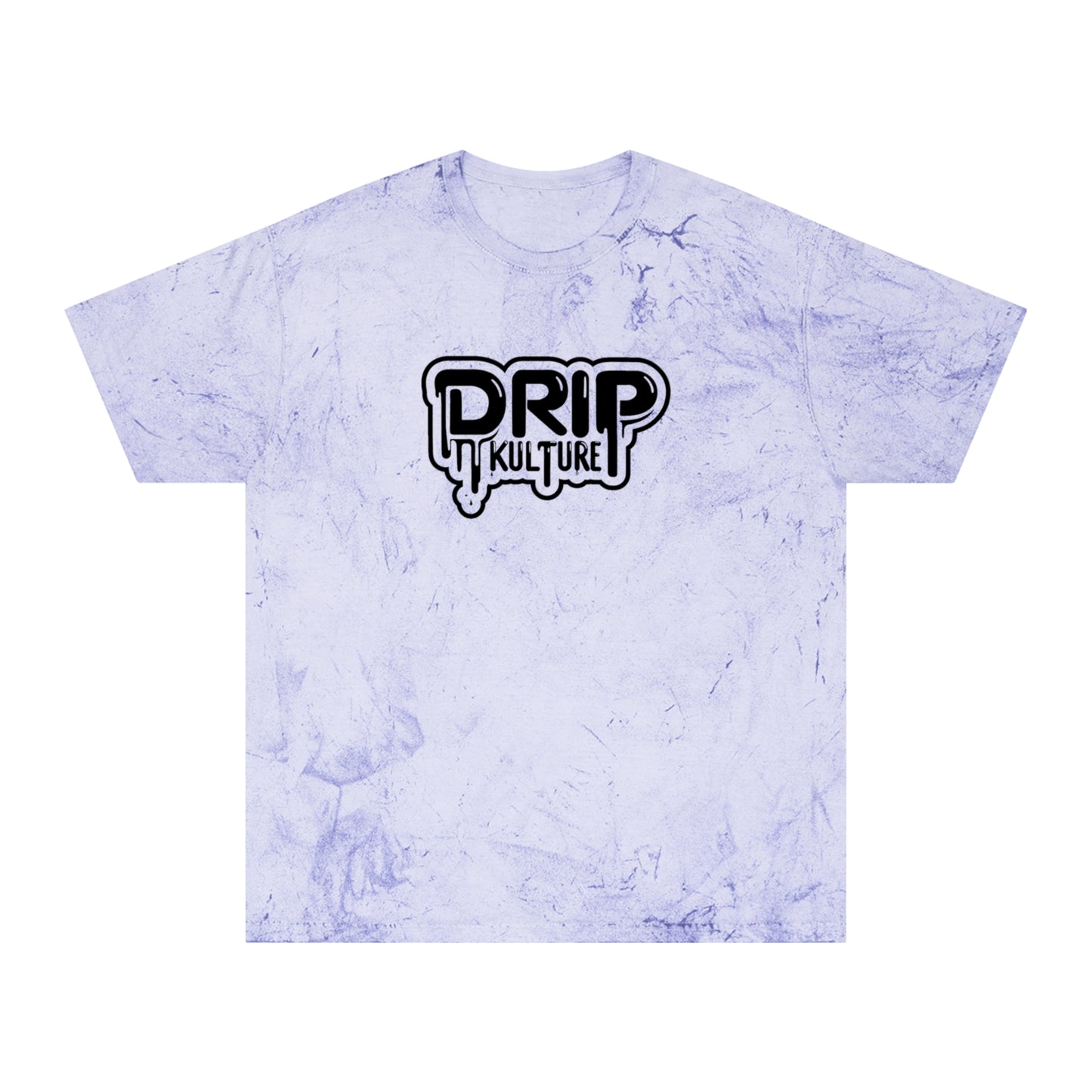 Drip Kulture Colorblast Unisex Tee - Multiple Colors
