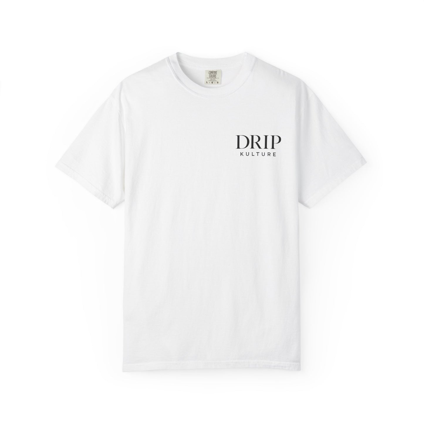 Drip Kulture "Trust the Process" Unisex T-shirt - Multiple Colors
