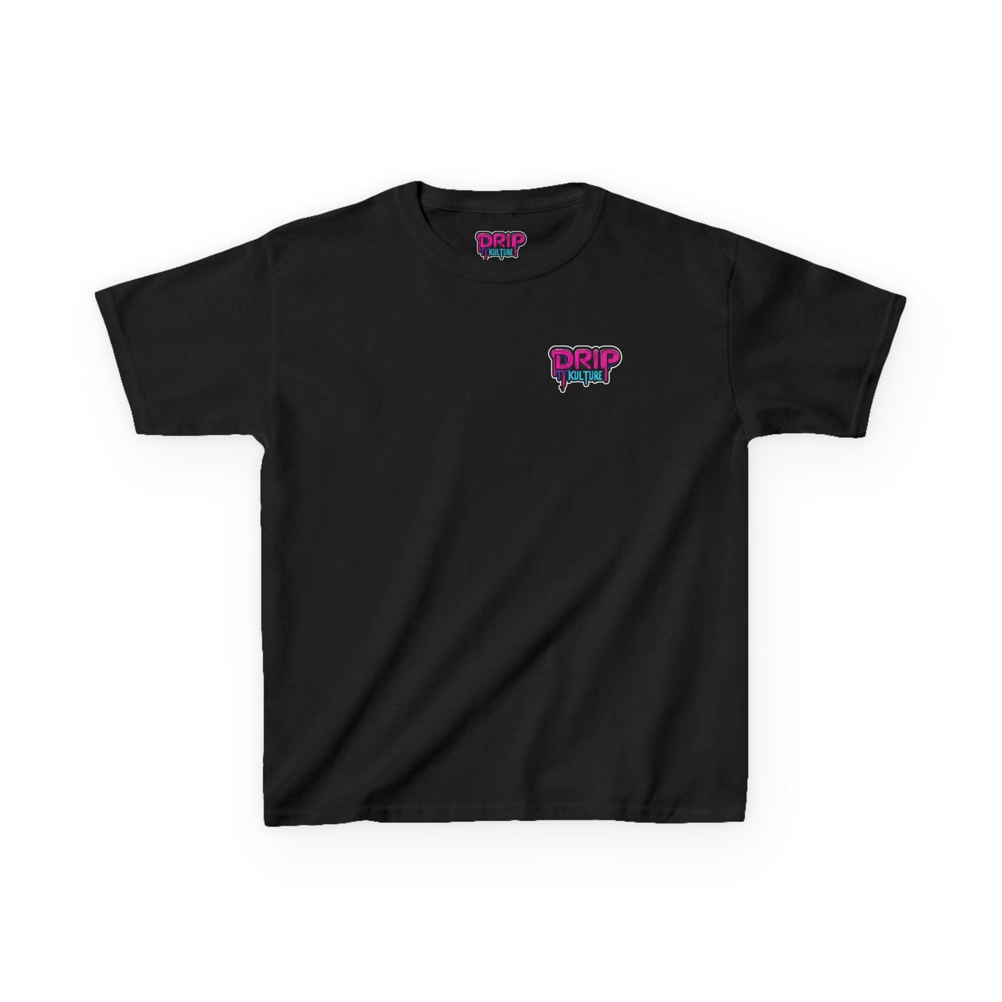 Youth Miami Drip Kulture Tee - Multiple Colors
