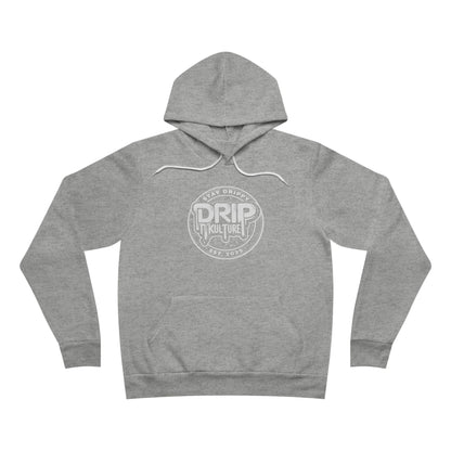 Drip Kulture Stay Drippy Unisex Sponge Fleece Hoodie - Multiple Colors