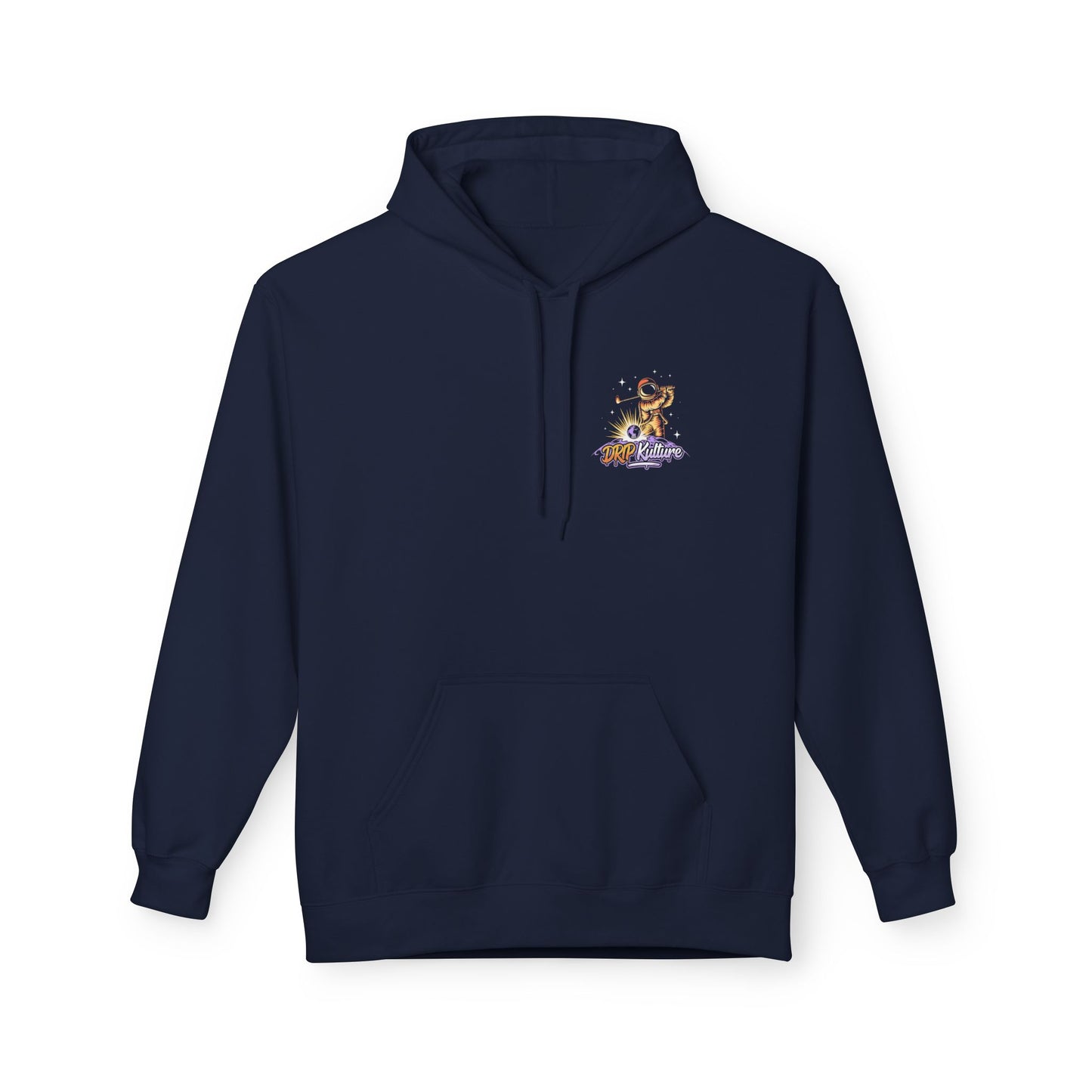 Astro Golfer Unisex Hoodie - Multiple Colors