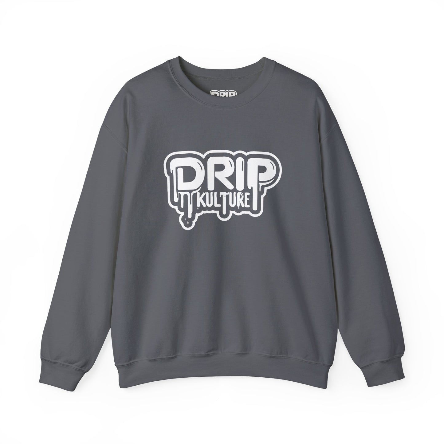 Drip Kulture Unisex Crewneck - Multiple Colors