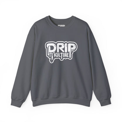 Drip Kulture Unisex Crewneck - Multiple Colors