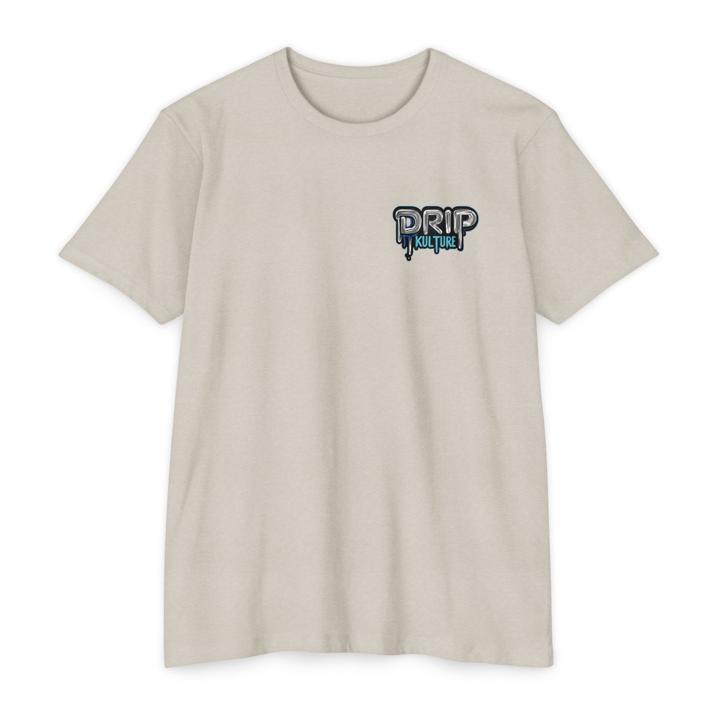 Drip Kulture NFT Blue Circuit Unisex T-Shirt - Multiple Colors