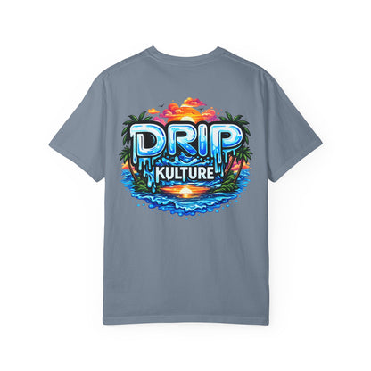 Drip Kulture Paradise Unisex T-shirt - Multiple Colors