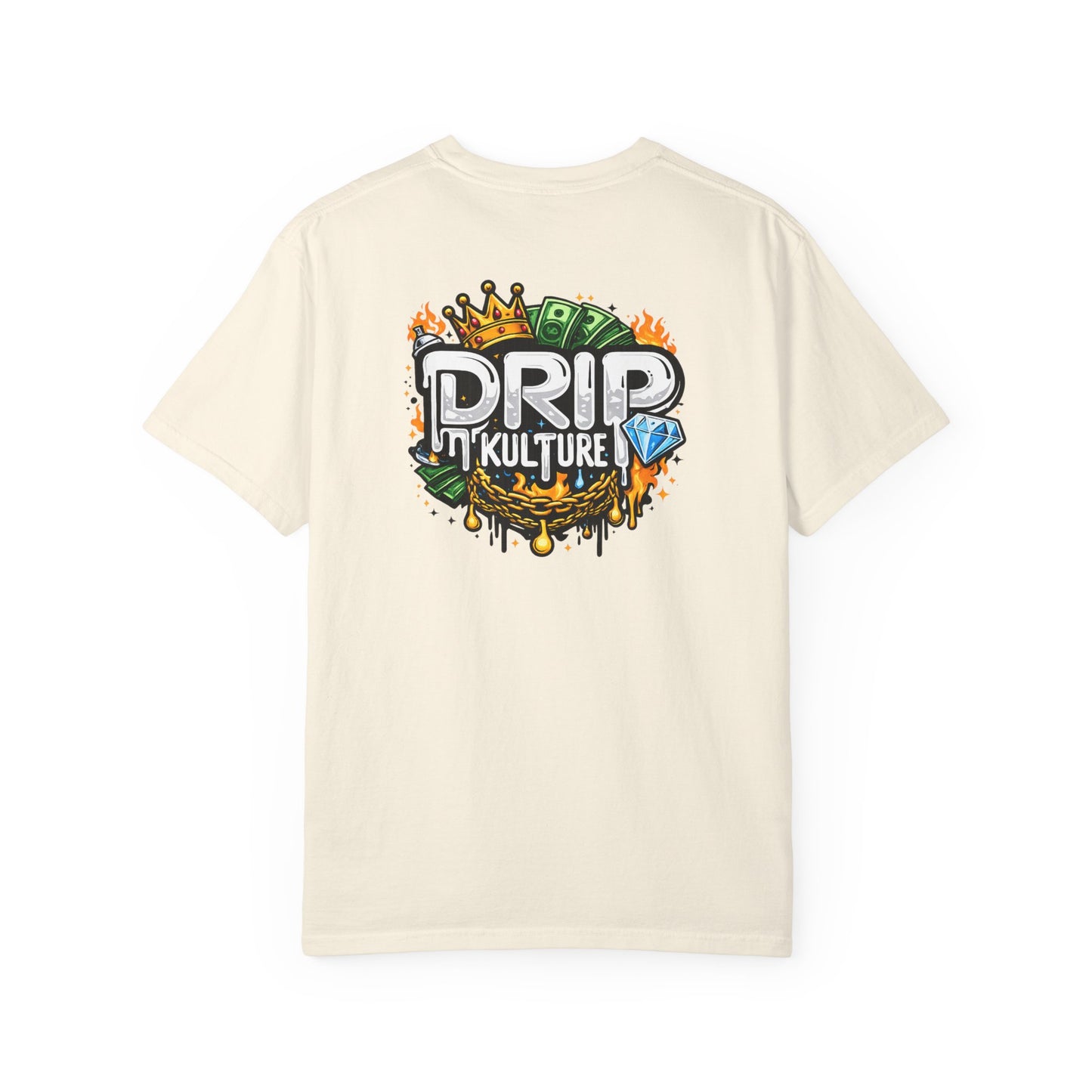 Drip Kulture Street King Unisex T-shirt - Multiple Colors