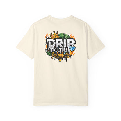 Drip Kulture Street King Unisex T-shirt - Multiple Colors