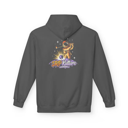 Astro Golfer Unisex Hoodie - Multiple Colors