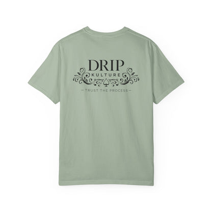 Drip Kulture "Trust the Process" Unisex T-shirt - Multiple Colors