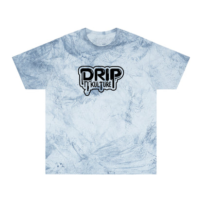 Drip Kulture Colorblast Unisex Tee - Multiple Colors