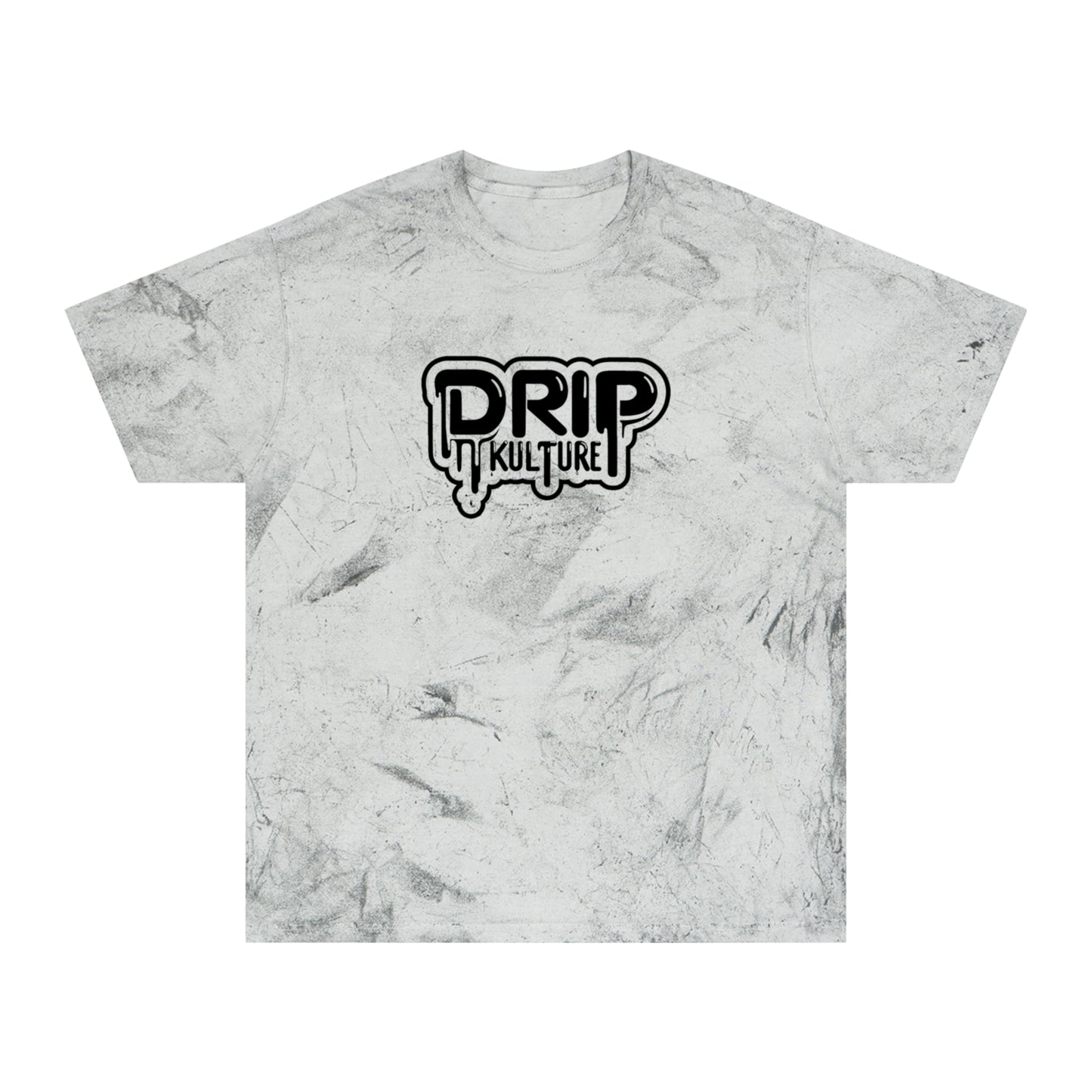Drip Kulture Colorblast Unisex Tee - Multiple Colors