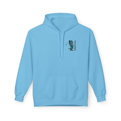 Skyline Swing Unisex Hoodie - Multiple Colors
