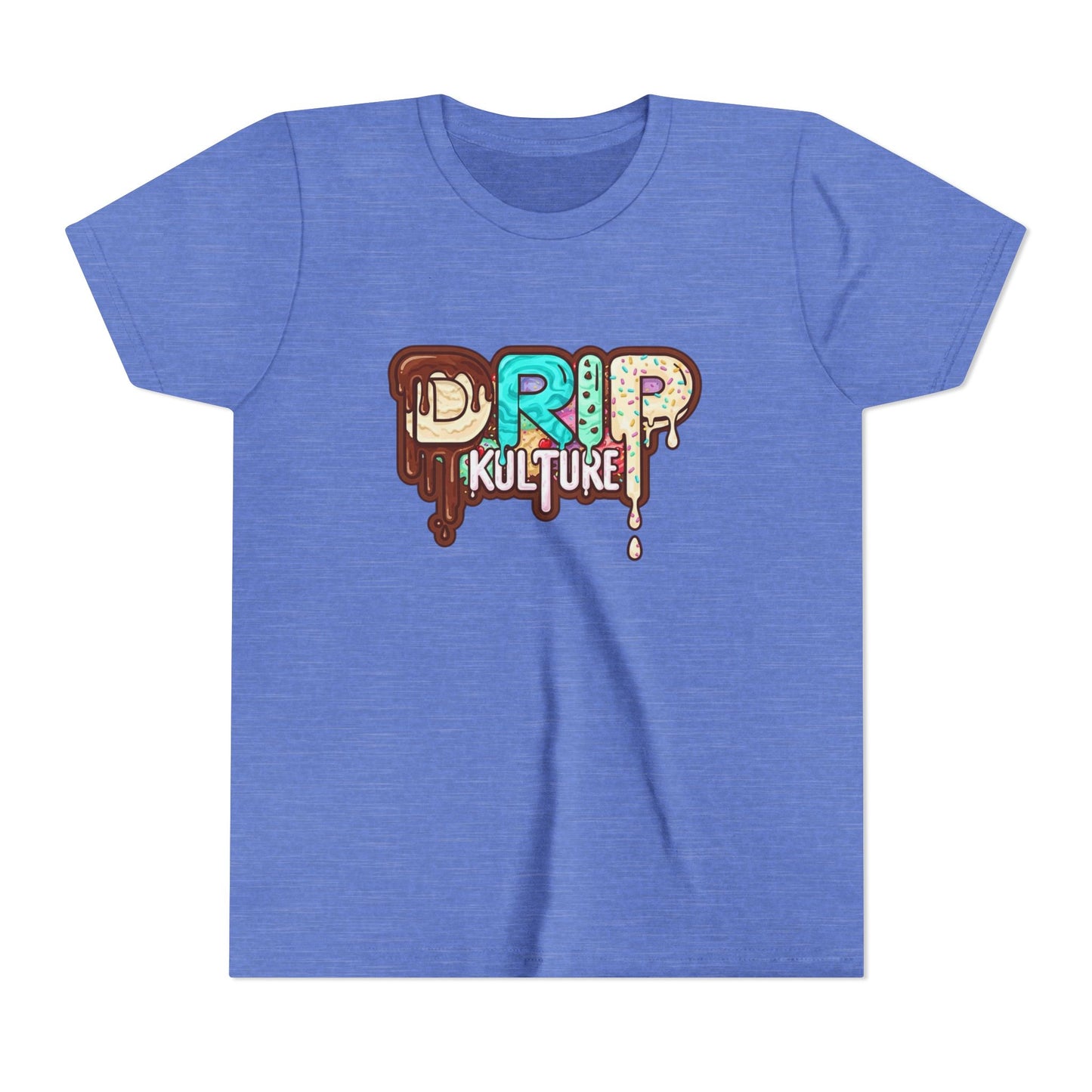 Drip Kulture Ice Cream Youth Tee - Multiple Colors