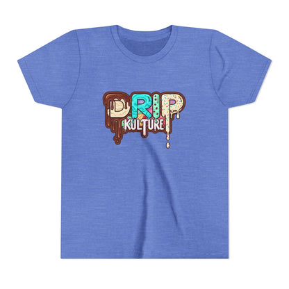 Drip Kulture Ice Cream Youth Tee - Multiple Colors