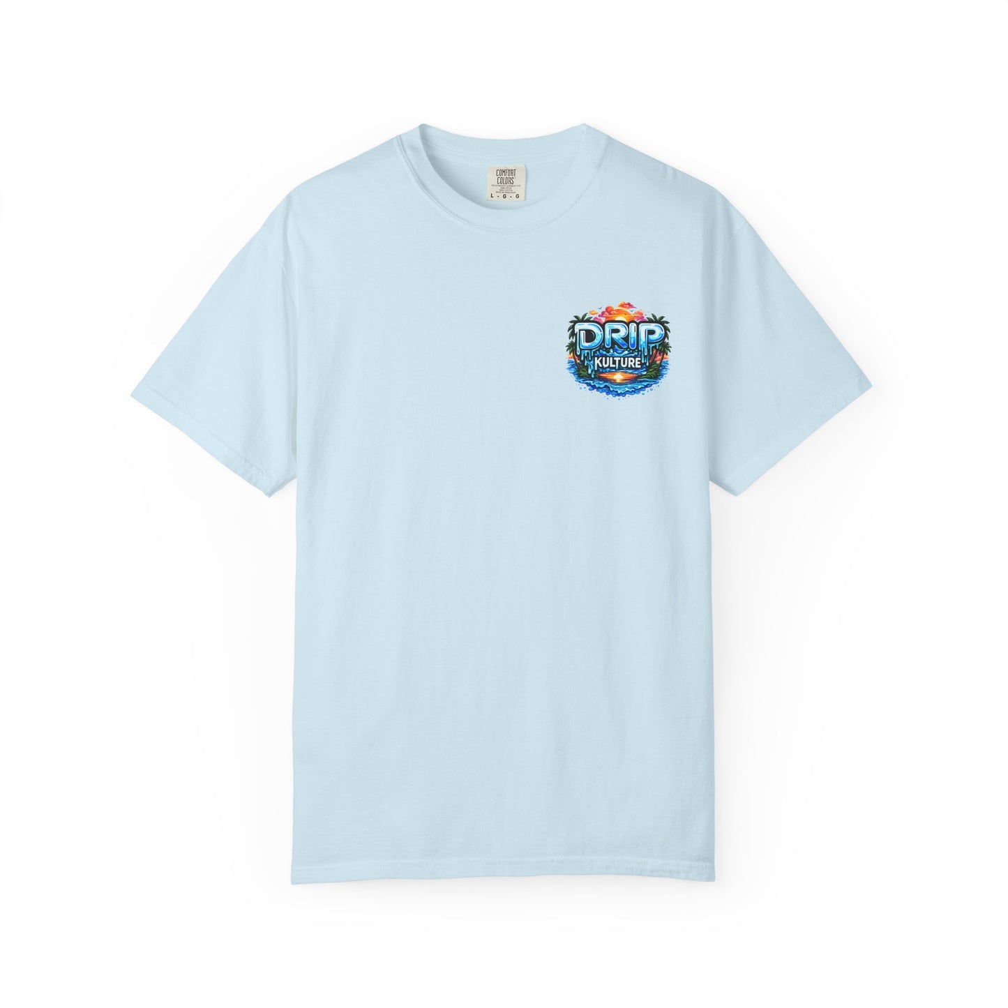 Drip Kulture Paradise Unisex T-shirt - Multiple Colors