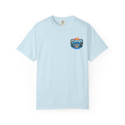 Drip Kulture Paradise Unisex T-shirt - Multiple Colors