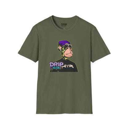 NFT Spotted Drip Kulture Tee - Multiple Colors