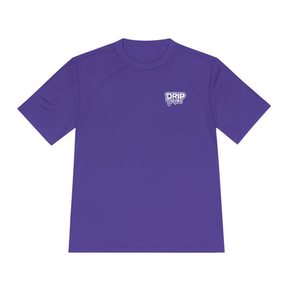 Drip Kulture Unisex Polyester Tee - Multiple Colors