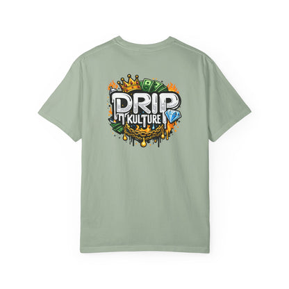 Drip Kulture Street King Unisex T-shirt - Multiple Colors