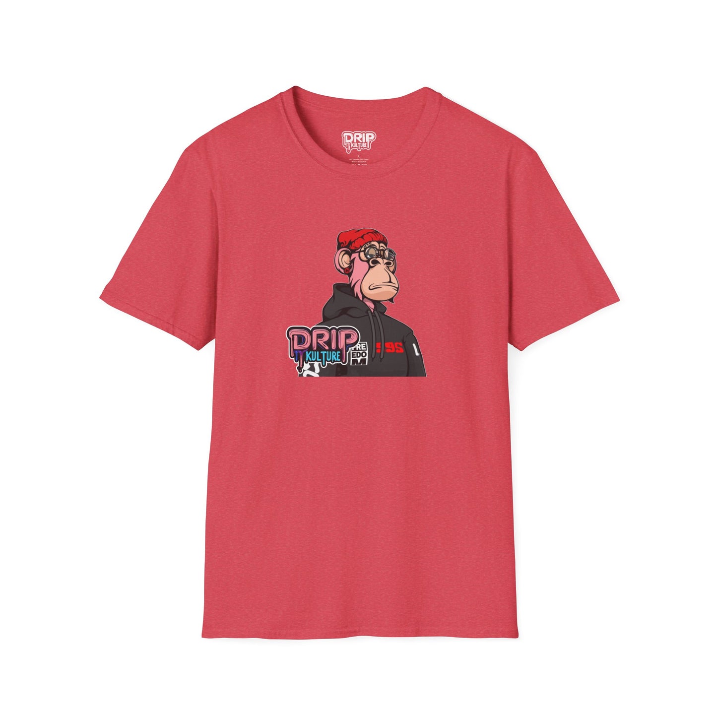 NFT Original Drip Kulture Unisex Tee - Multiple Colors