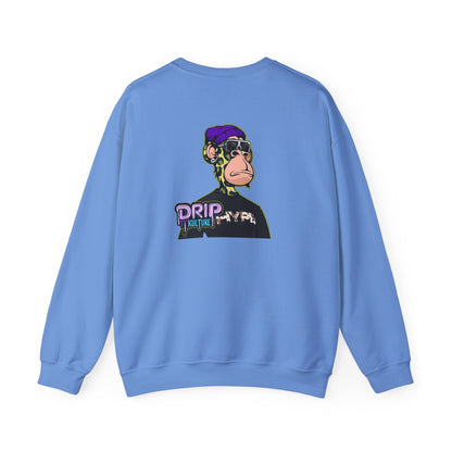 NFT Spotted Drip Kulture Unisex Sweatshirt - Multiple Colors