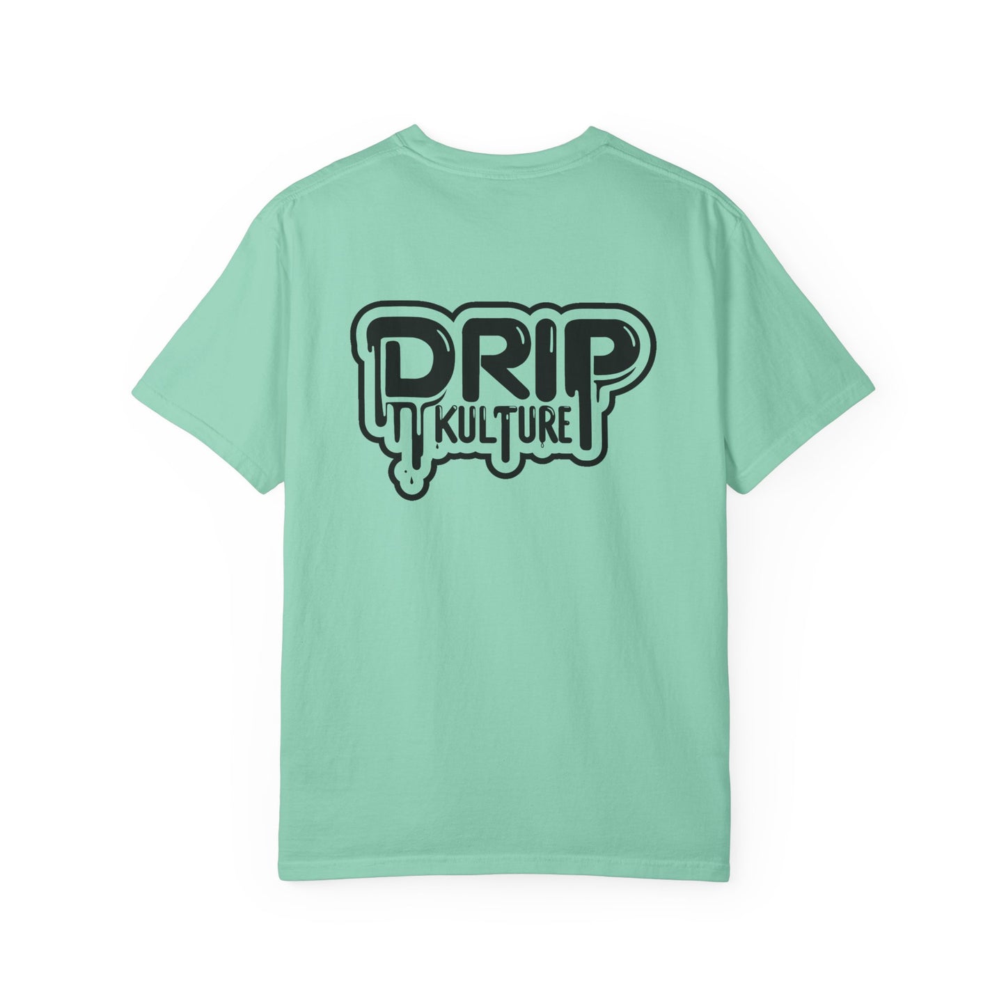 Drip Kulture Unisex Comfort Colors Tee - Multiple Colors