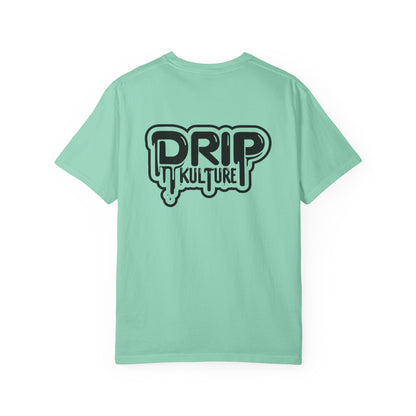 Drip Kulture Unisex Comfort Colors Tee - Multiple Colors