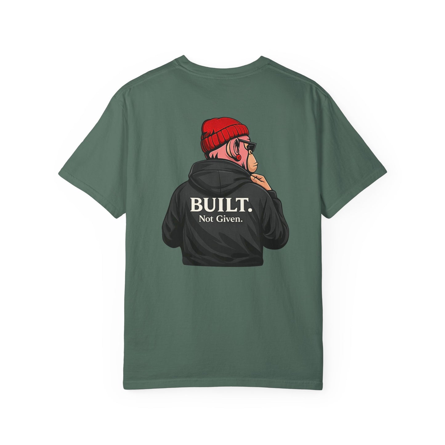 Drip Kulture Built. Not Given. Unisex T-shirt - Multiple Colors