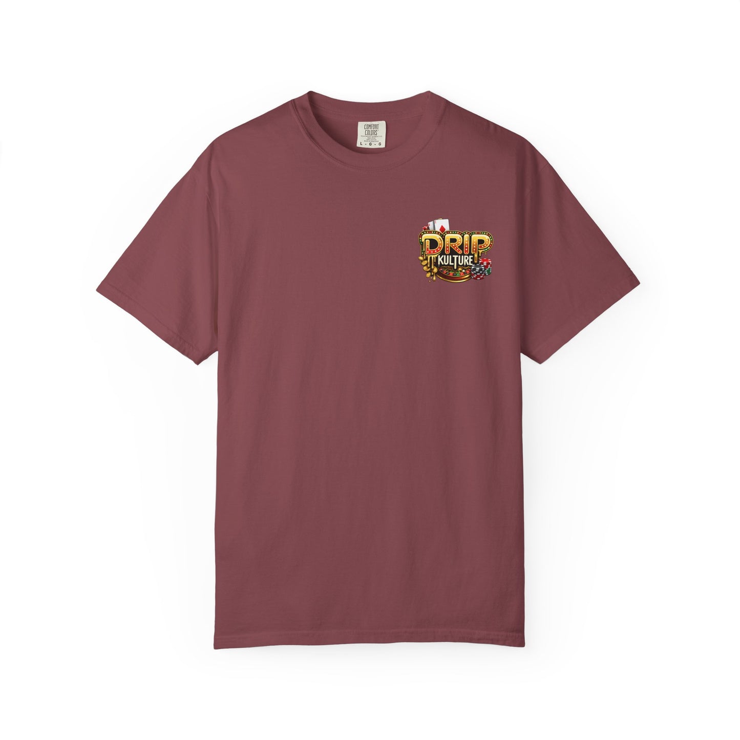Drip Kulture High Stakes Unisex T-shirt - Multiple Colors