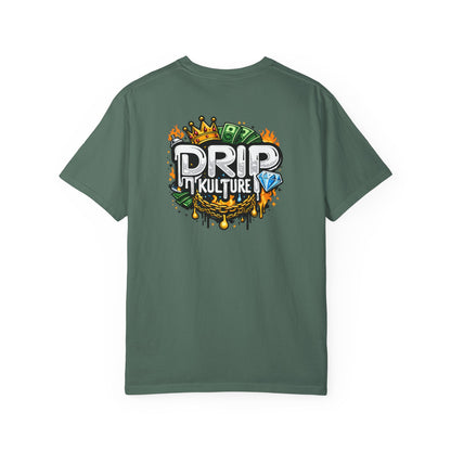 Drip Kulture Street King Unisex T-shirt - Multiple Colors