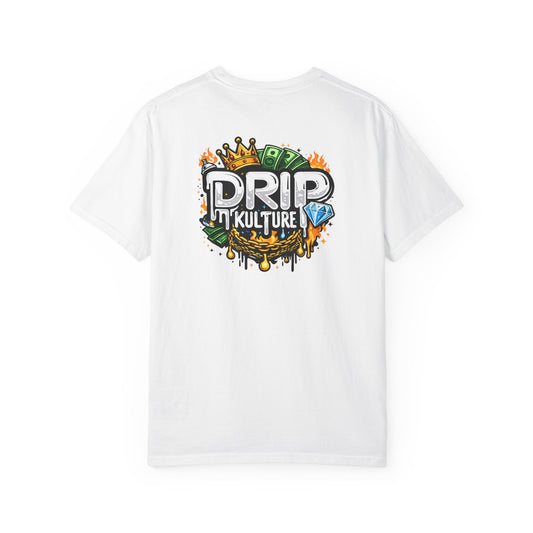 Drip Kulture Street King Unisex T-shirt - Multiple Colors