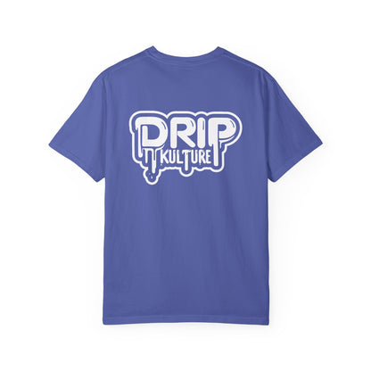 Drip Kulture Unisex Comfort Colors Tee - Multiple Colors